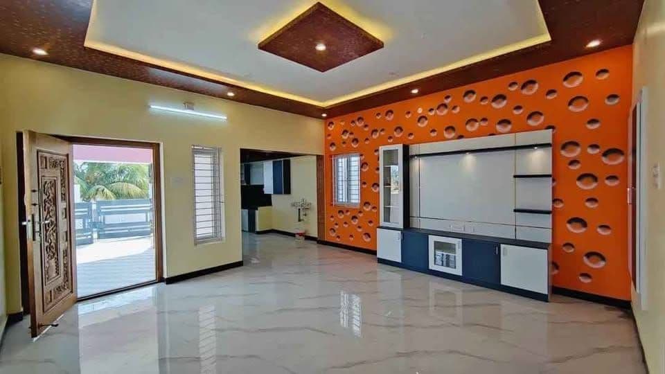 2BHK Residential for Sale in Shanthi Medu, Coimbatore, Tamil Nadu, Coimbatore | 66 Cents