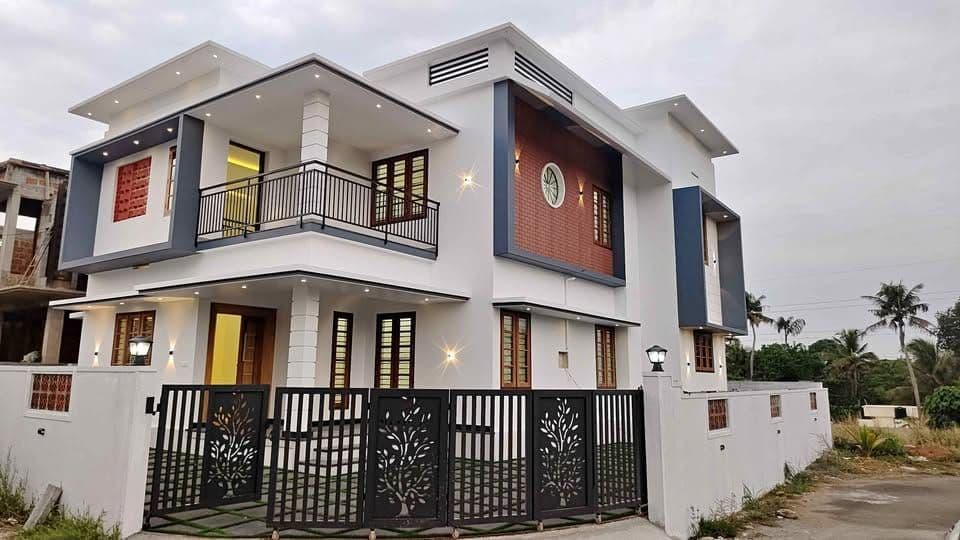 4BHK Residential for Sale in Vembilly Rd, Pallikkara, Ernakulam, Kerala, Ernakulam | 66 Cents