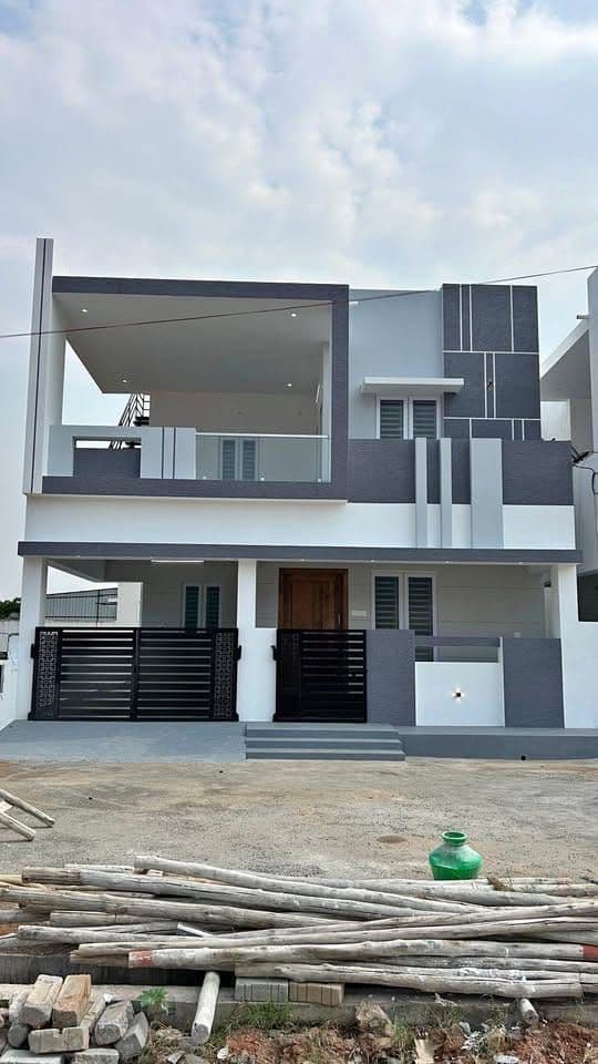 3BHK Residential for Sale in Vadavalli, Coimbatore, Tamil Nadu, Coimbatore | 66 Cents