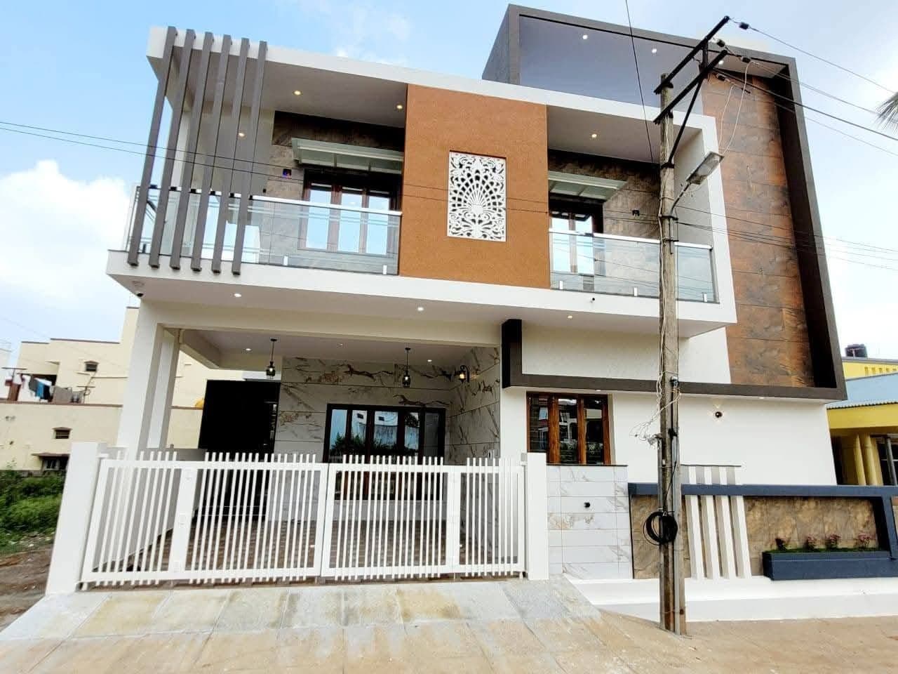 5BHK Residential for Sale in Mysore Huliyappas Donne Biriyani, Bogadi, Ring Road, Bogadi 2nd Stage North, Mysuru, Karnataka, Mysore | 66 Cents