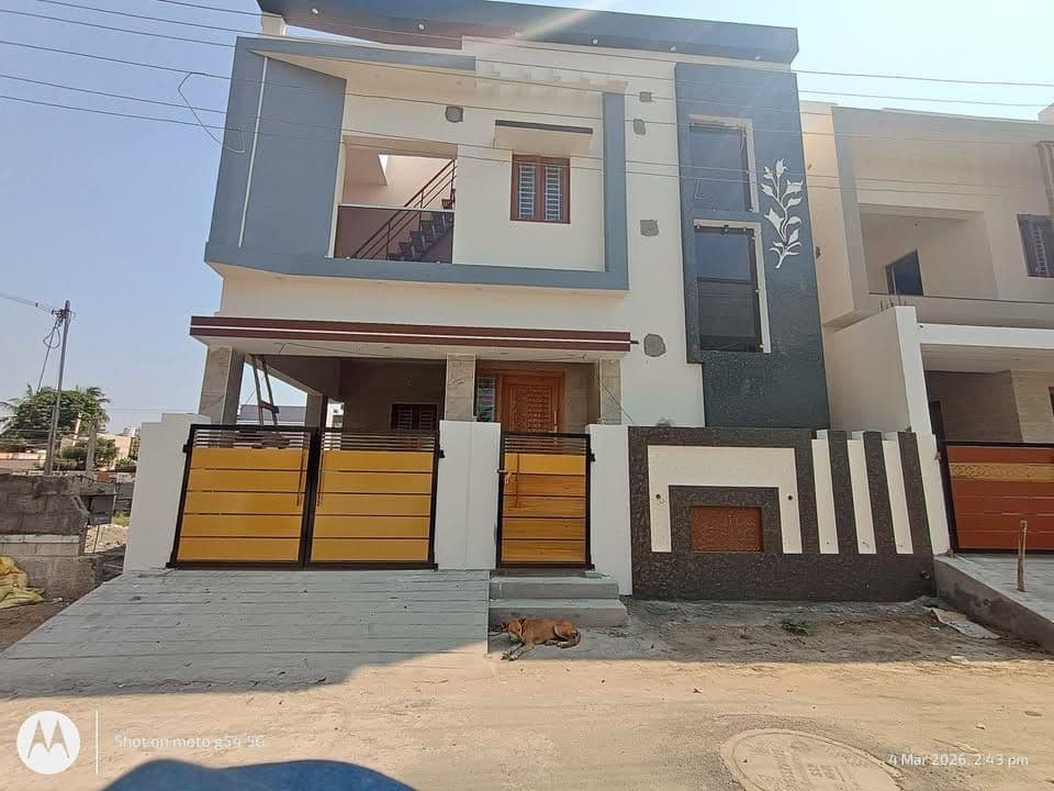 3BHK Residential for Sale in Coimbatore Corporation West Zonal Office, Diwan Bahadur Road, Opposite Kennedy Theatre, R.S. Puram, Coimbatore, Tamil Nadu, Coimbatore | 66 Cents