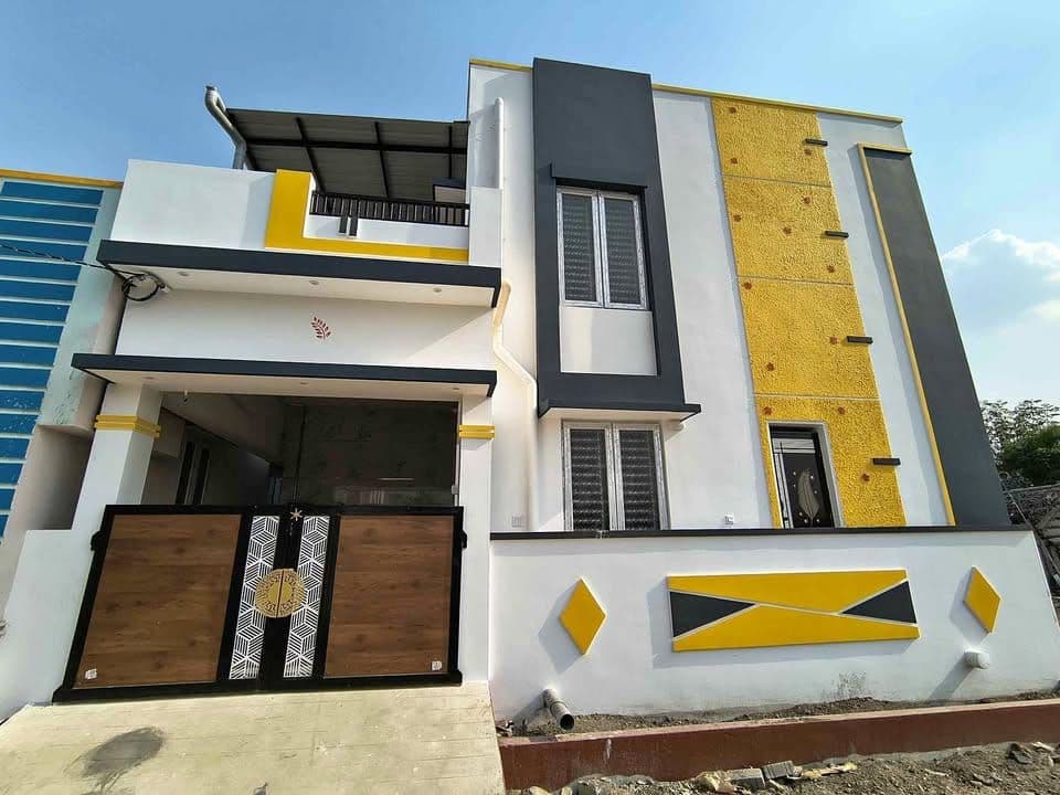 2BHK Residential for Sale in Kurumbapalayam, Coimbatore, Tamil Nadu, Coimbatore | 66 Cents
