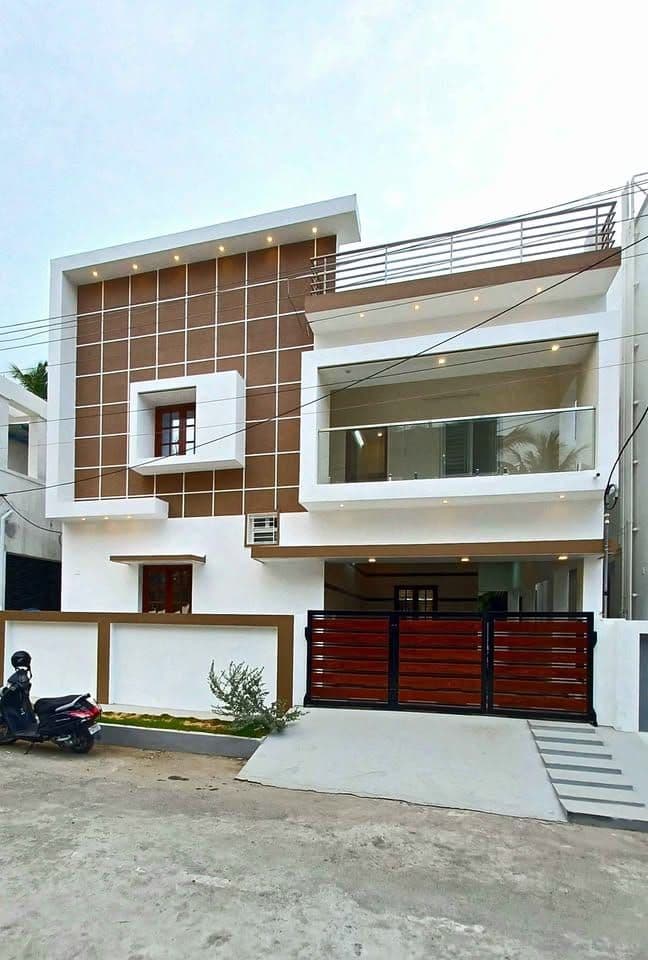 4BHK Residential for Sale in Vadavalli, Coimbatore, Tamil Nadu, Coimbatore | 66 Cents