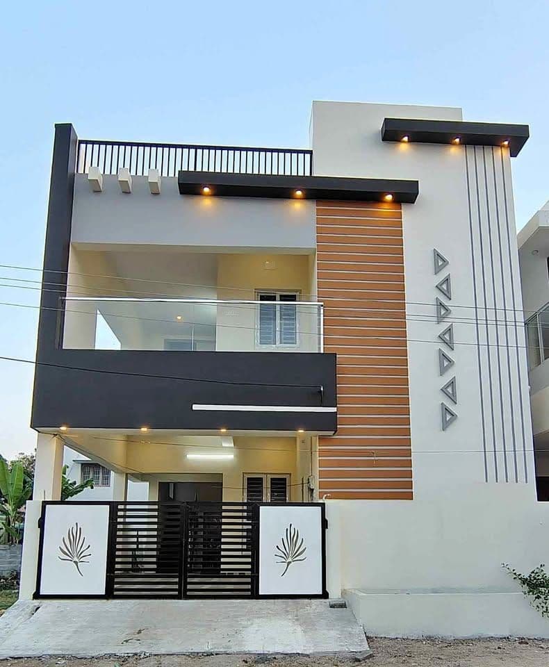 4BHK Residential for Sale in Saravanampatti, Coimbatore, Tamil Nadu, Coimbatore | 66 Cents