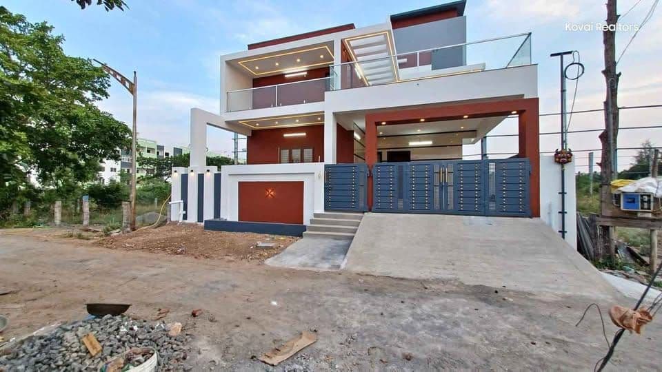 4BHK Residential for Sale in Vilankurichi, Coimbatore, Tamil Nadu, Coimbatore | 66 Cents