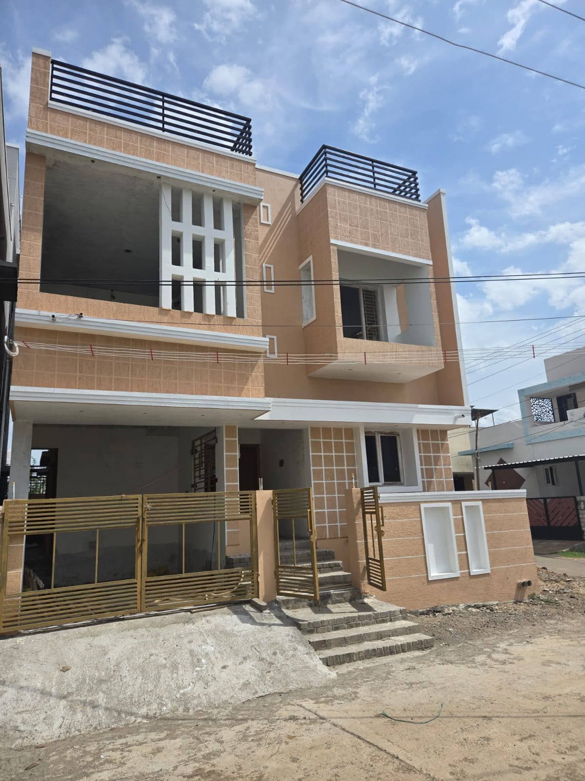 3BHK Residential for Sale in Karuppayurani, Madurai, Tamil Nadu, Madurai | 66 Cents