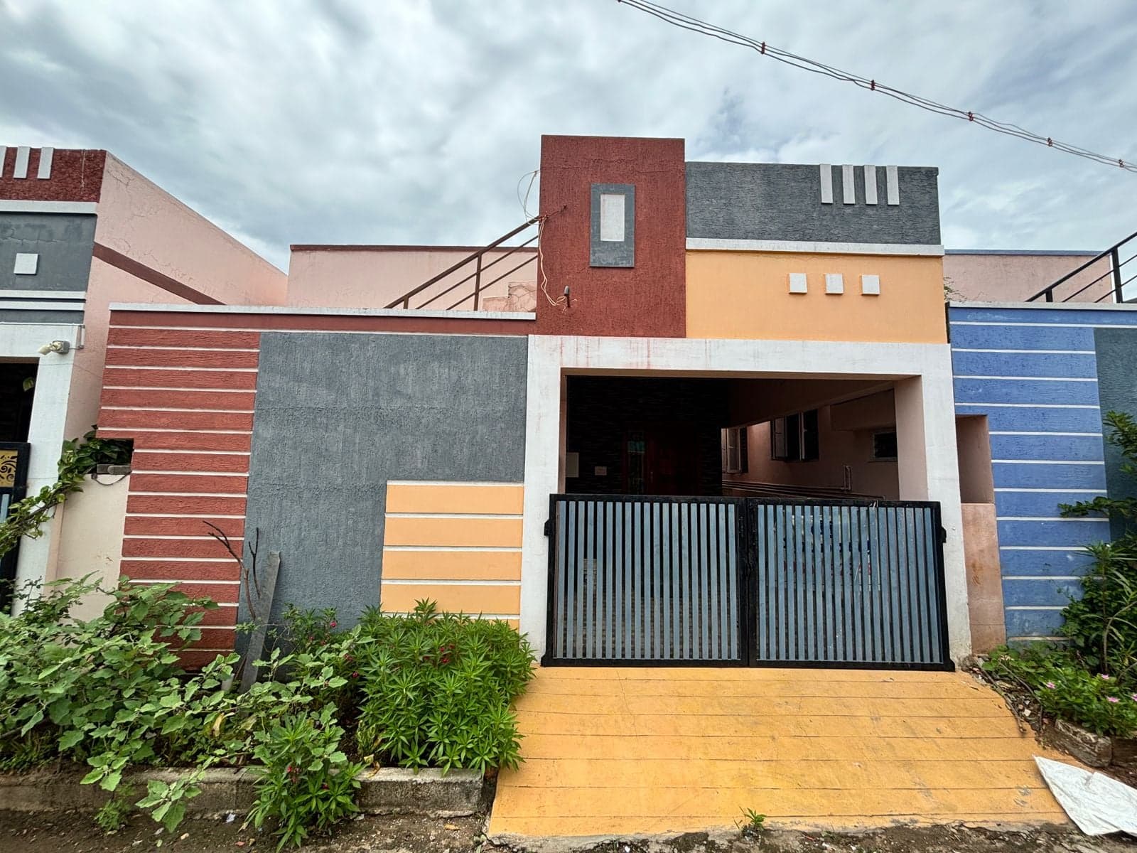 2BHK Residential for Sale in Mathampalayam, Bilichi, Coimbatore, Tamil Nadu, Coimbatore | 66 Cents