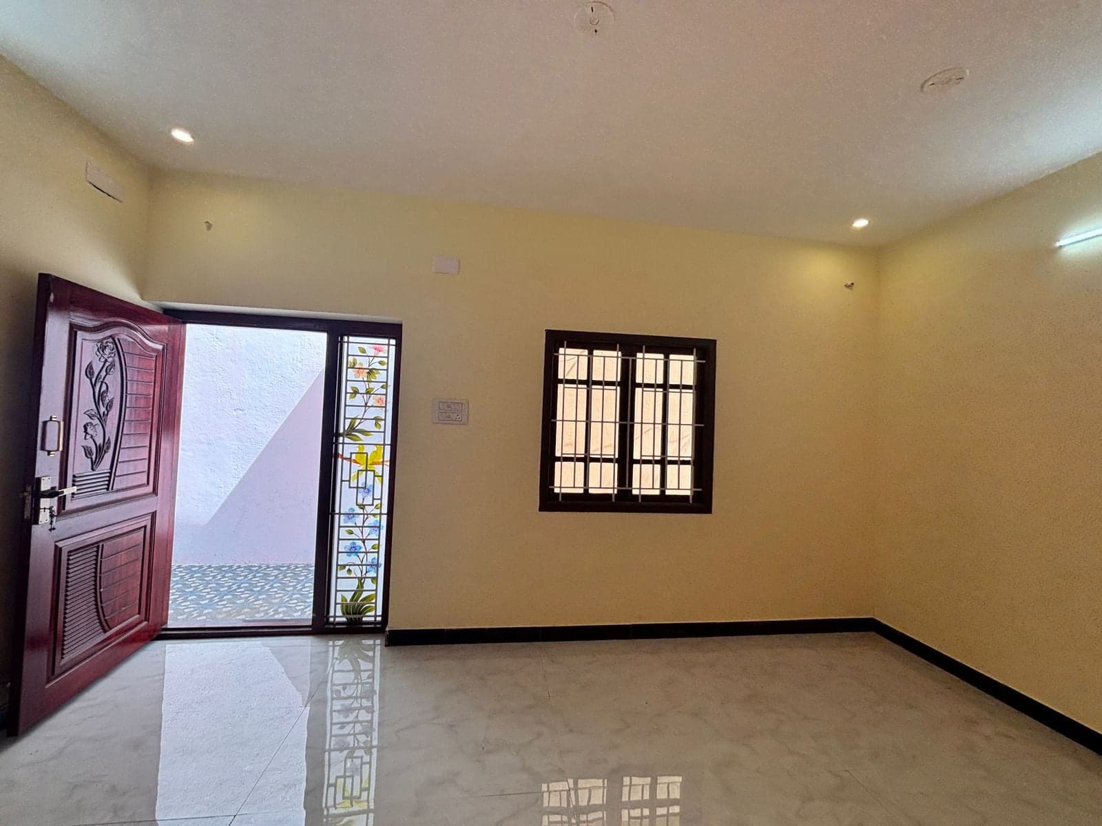 2BHK Residential for Sale in Mathampalayam, Mathampalayam, Bilichi, Coimbatore, Tamil Nadu, Coimbatore | 66 Cents