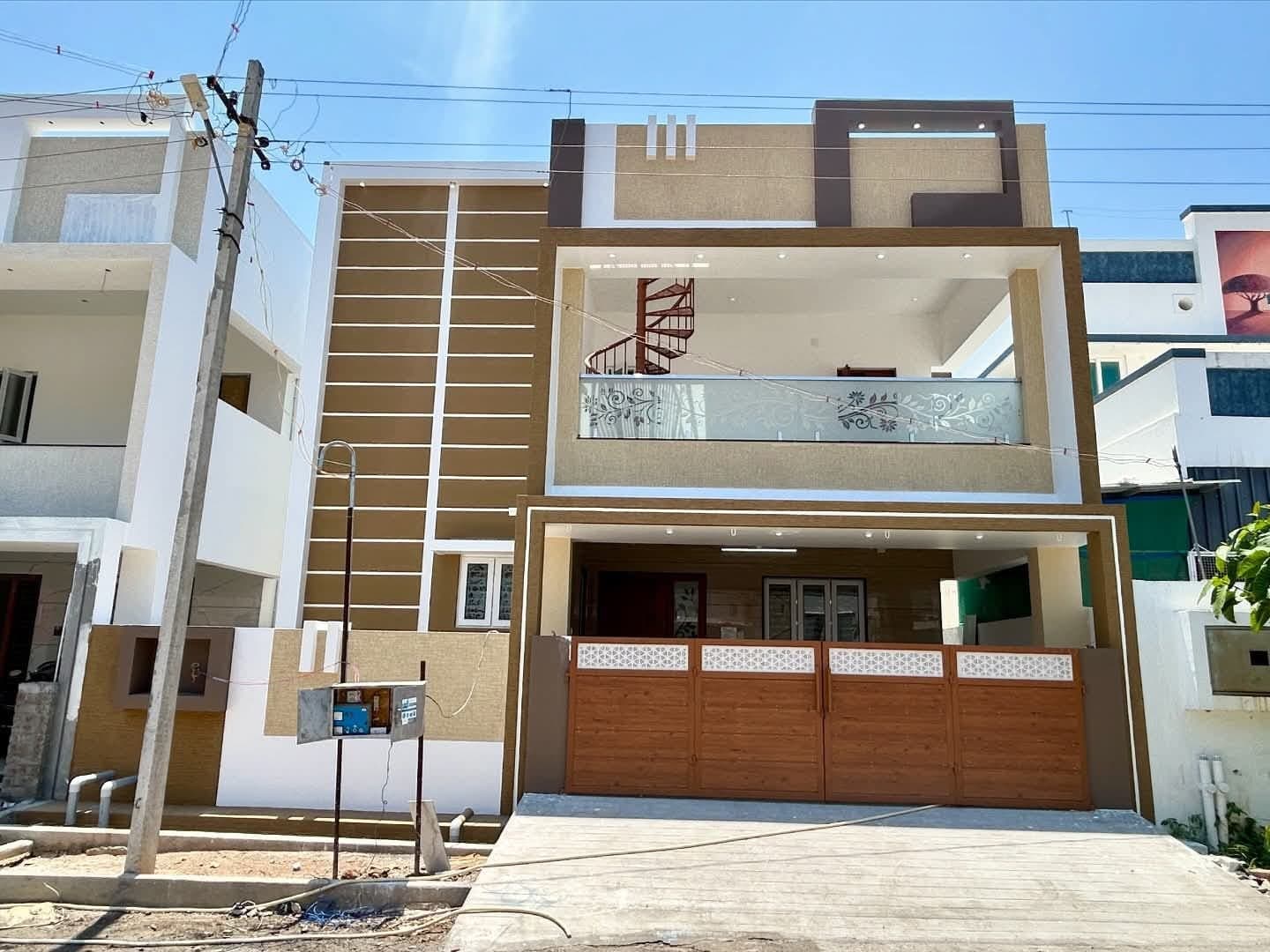 3BHK Residential for Sale in Karamadai, Coimbatore, Tamil Nadu, Coimbatore | 66 Cents