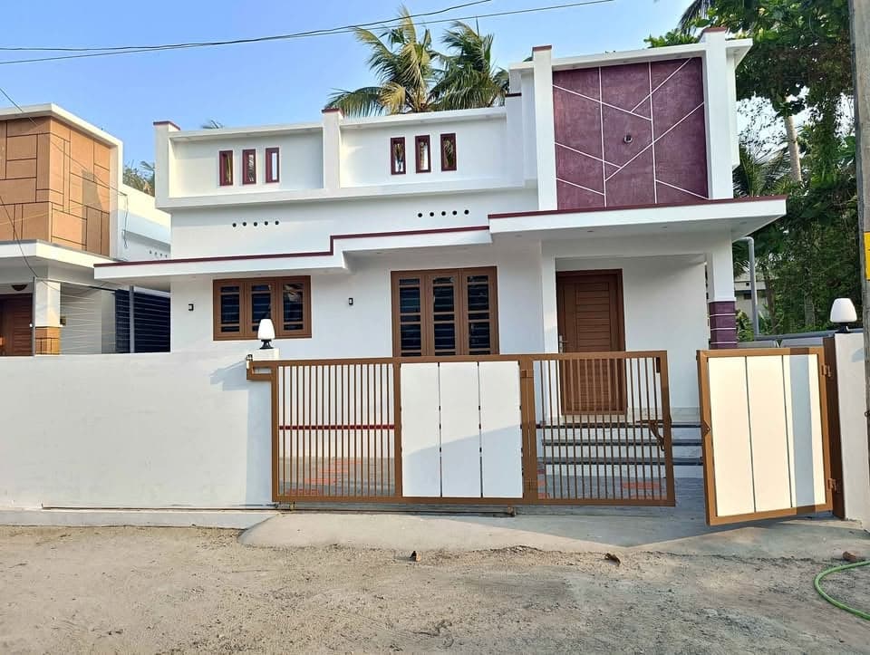 2BHK Residential for Sale in Kaitharam, Kottuvally, Ernakulam, Kerala, Ernakulam | 66 Cents