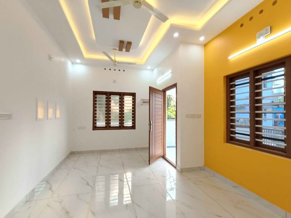 2BHK Residential for Sale in Kaitharam, Kottuvally, Ernakulam, Kerala, Ernakulam | 66 Cents
