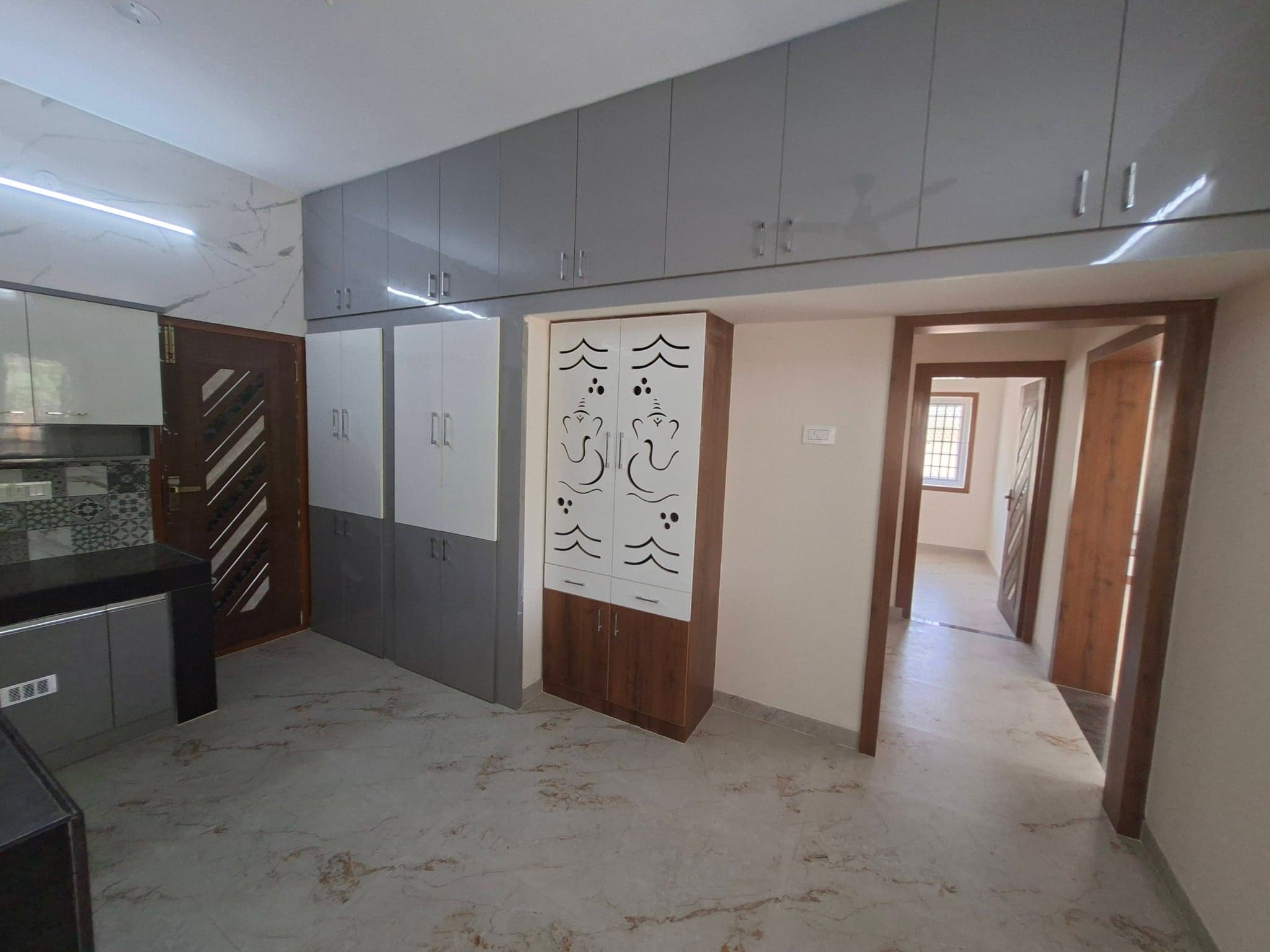 3BHK Residential for Sale in Vadavalli, Thondamuthur road, Bommanampalayam Road, Lakshmi Nagar, Coimbatore, Senniveerampalayam, Tamil Nadu, Coimbatore | 66 Cents