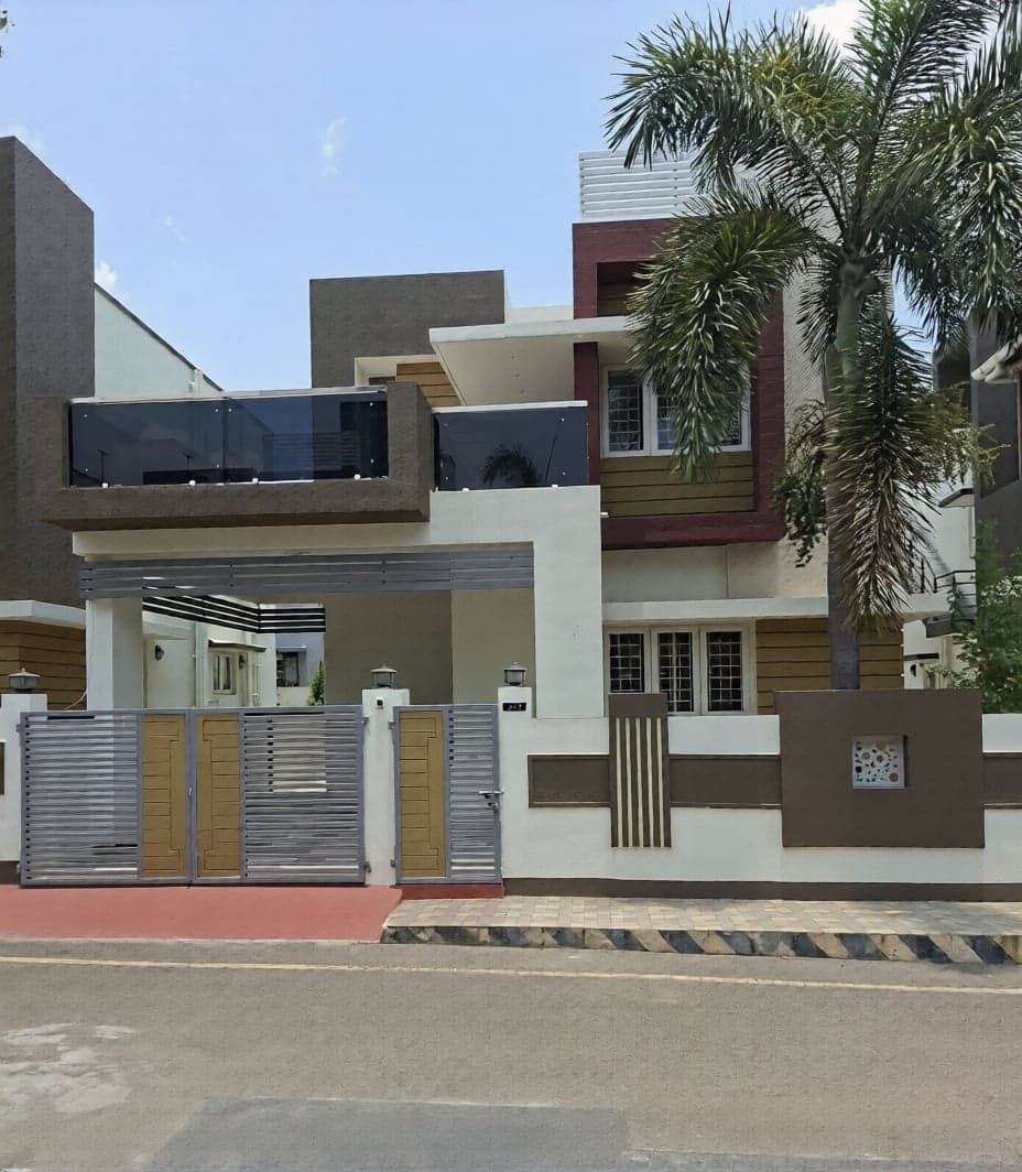 3BHK Residential for Sale in Vadavalli, Coimbatore, Tamil Nadu, Coimbatore | 66 Cents