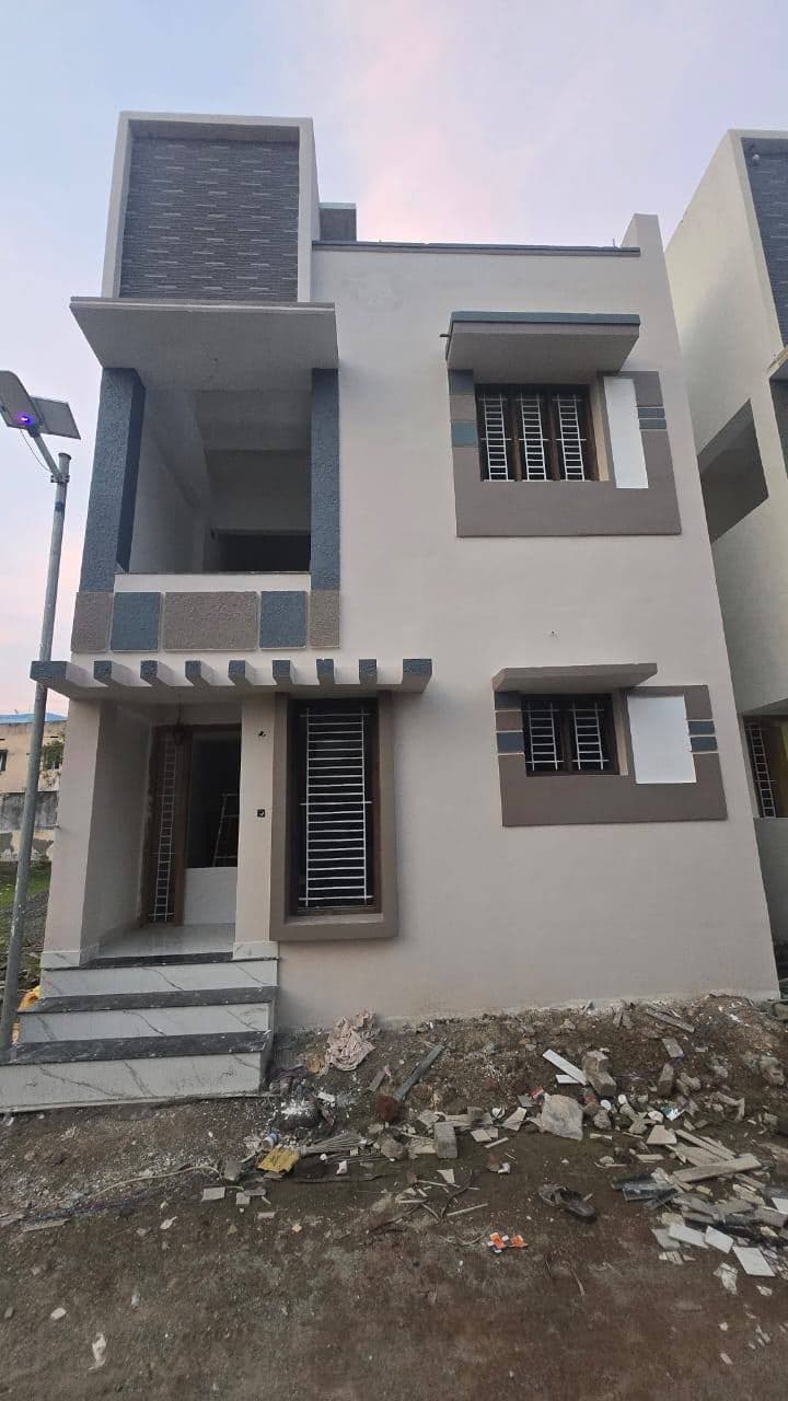 2BHK Residential for Sale in Madurai - Natham Road, Pudur, Tamil Nadu, Madurai | 66 Cents