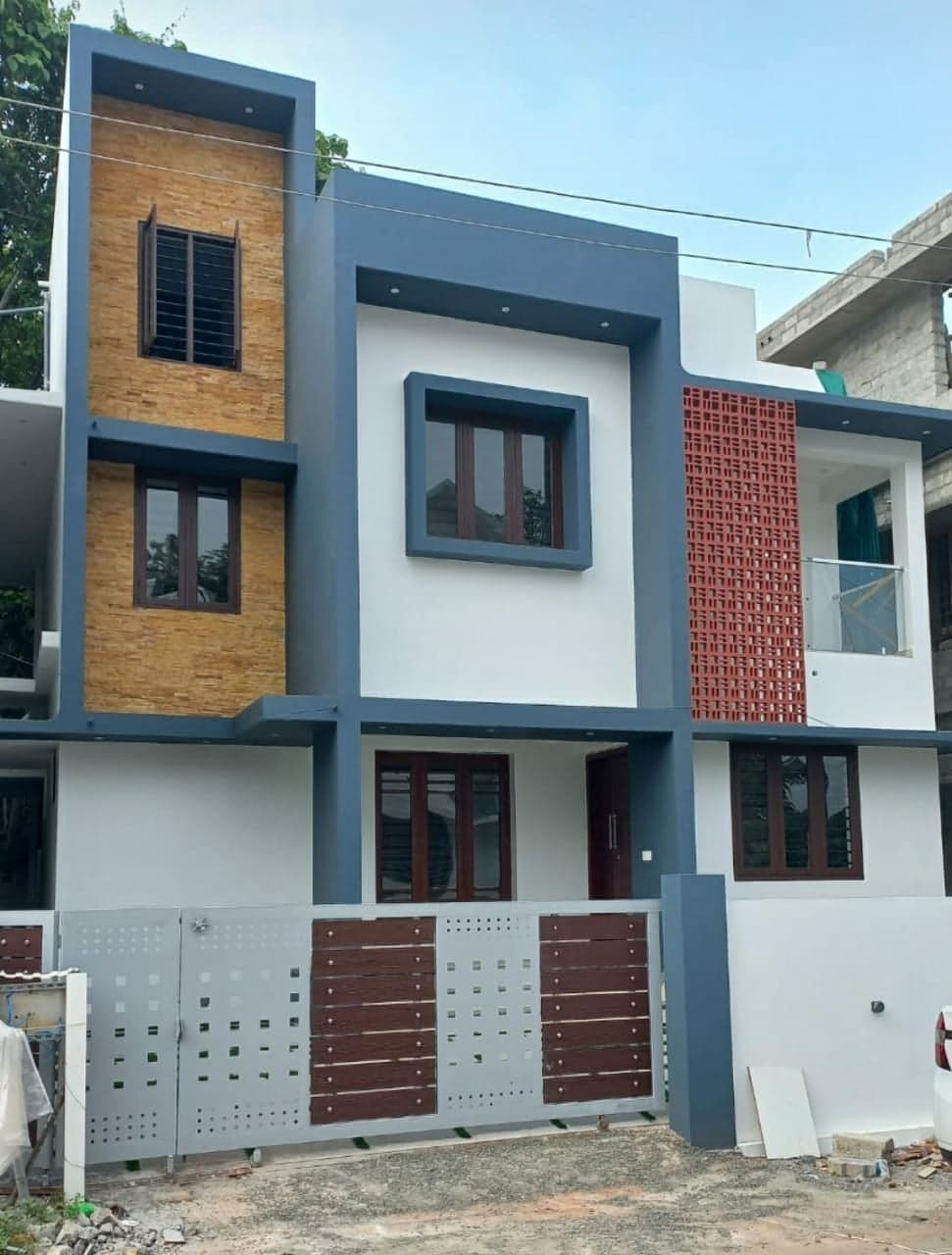 3BHK Residential for Sale in Kakkanad, CSEZ, Kakkanad, Kochi, Ernakulam, Kerala, Ernakulam | 66 Cents