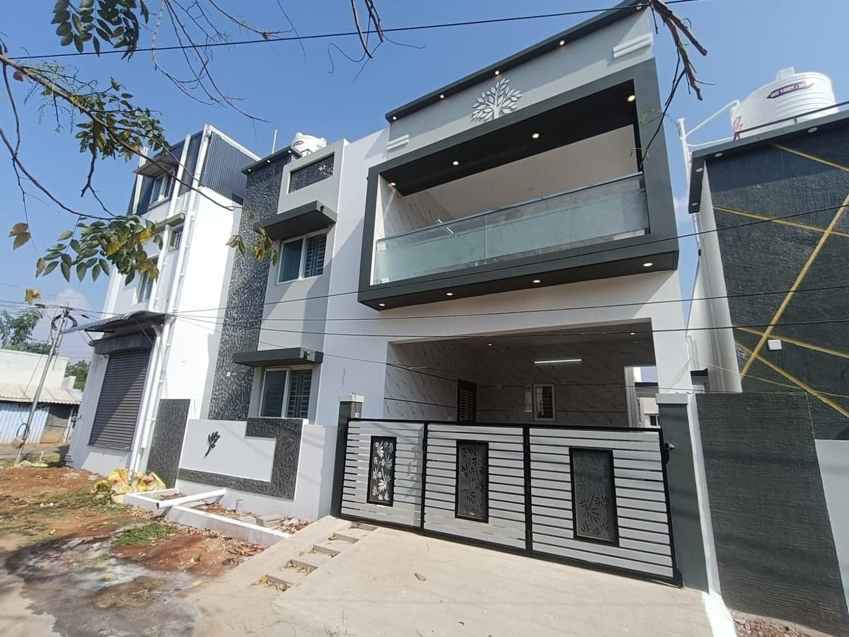 3BHK Residential for Sale in Kalikkanaicken Palayam, Coimbatore, Tamil Nadu, Coimbatore | 66 Cents
