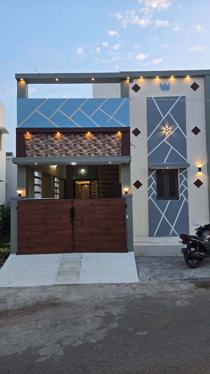 2BHK Residential for Sale in Koodal Nagar, Madurai, Tamil Nadu, Madurai | 66 Cents