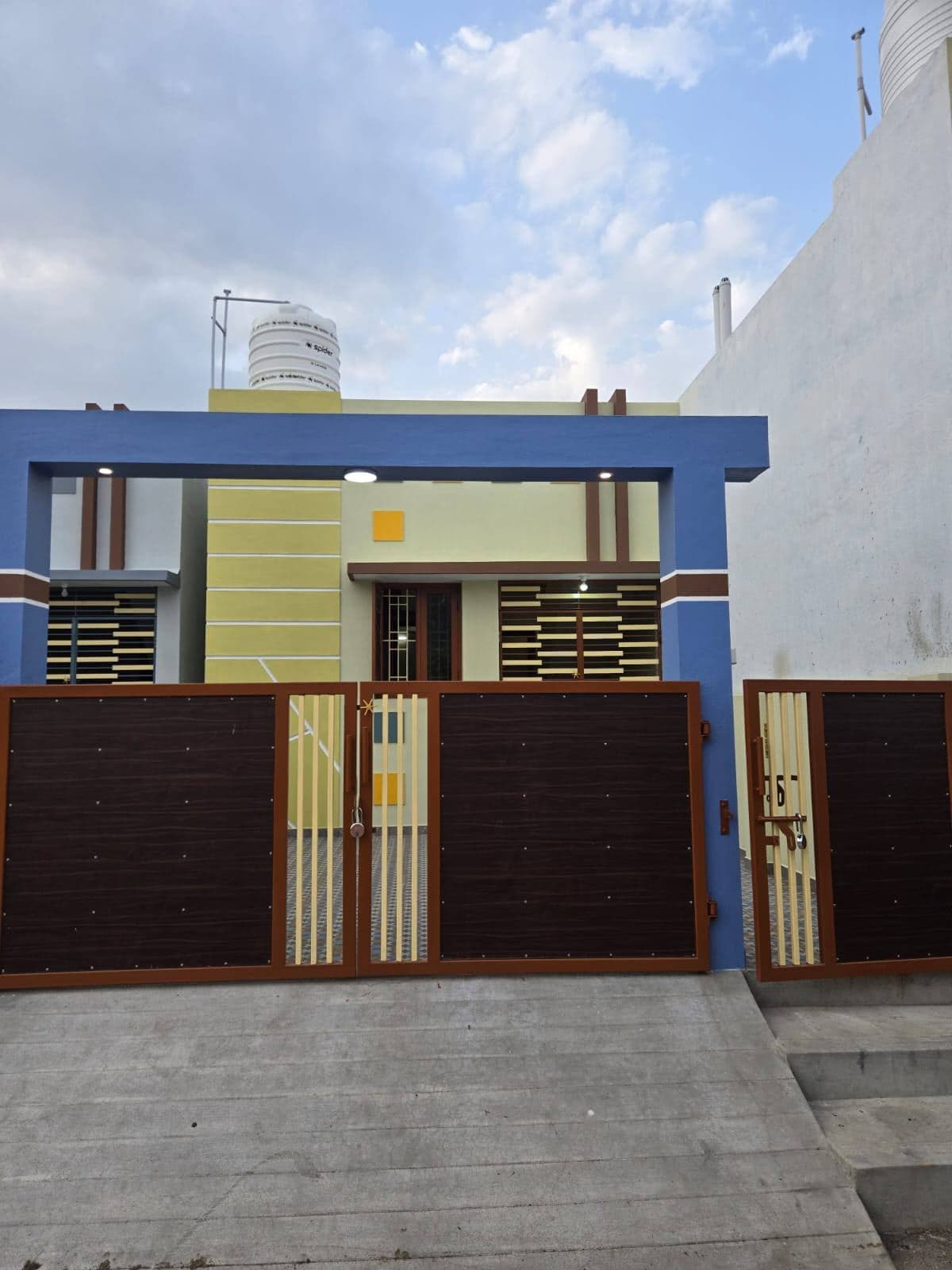2BHK Residential for Sale in Vagaikulam, Madurai, Tamil Nadu, Madurai | 66 Cents