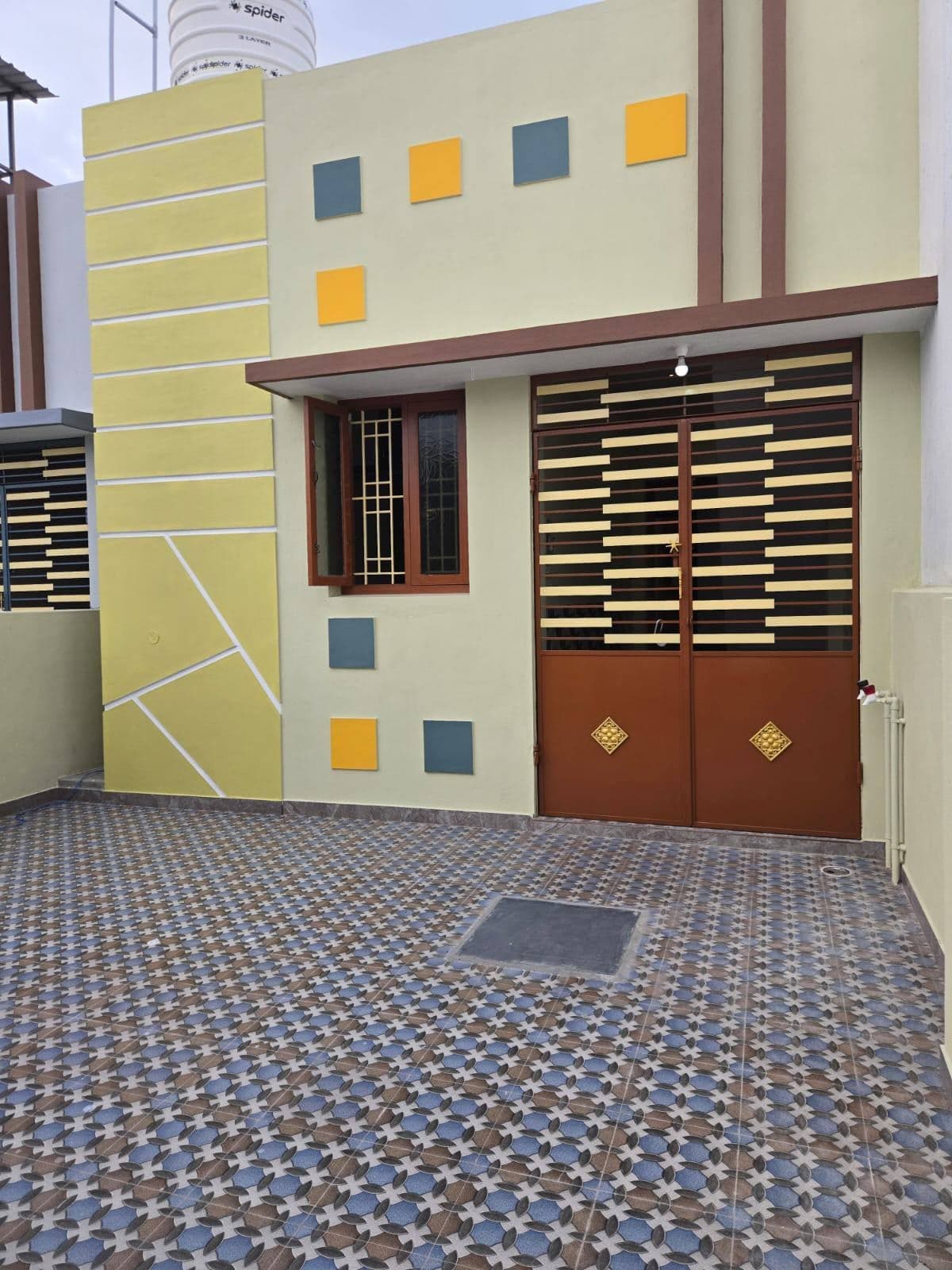 2BHK Residential for Sale in Vagaikulam, Madurai, Tamil Nadu, Madurai | 66 Cents