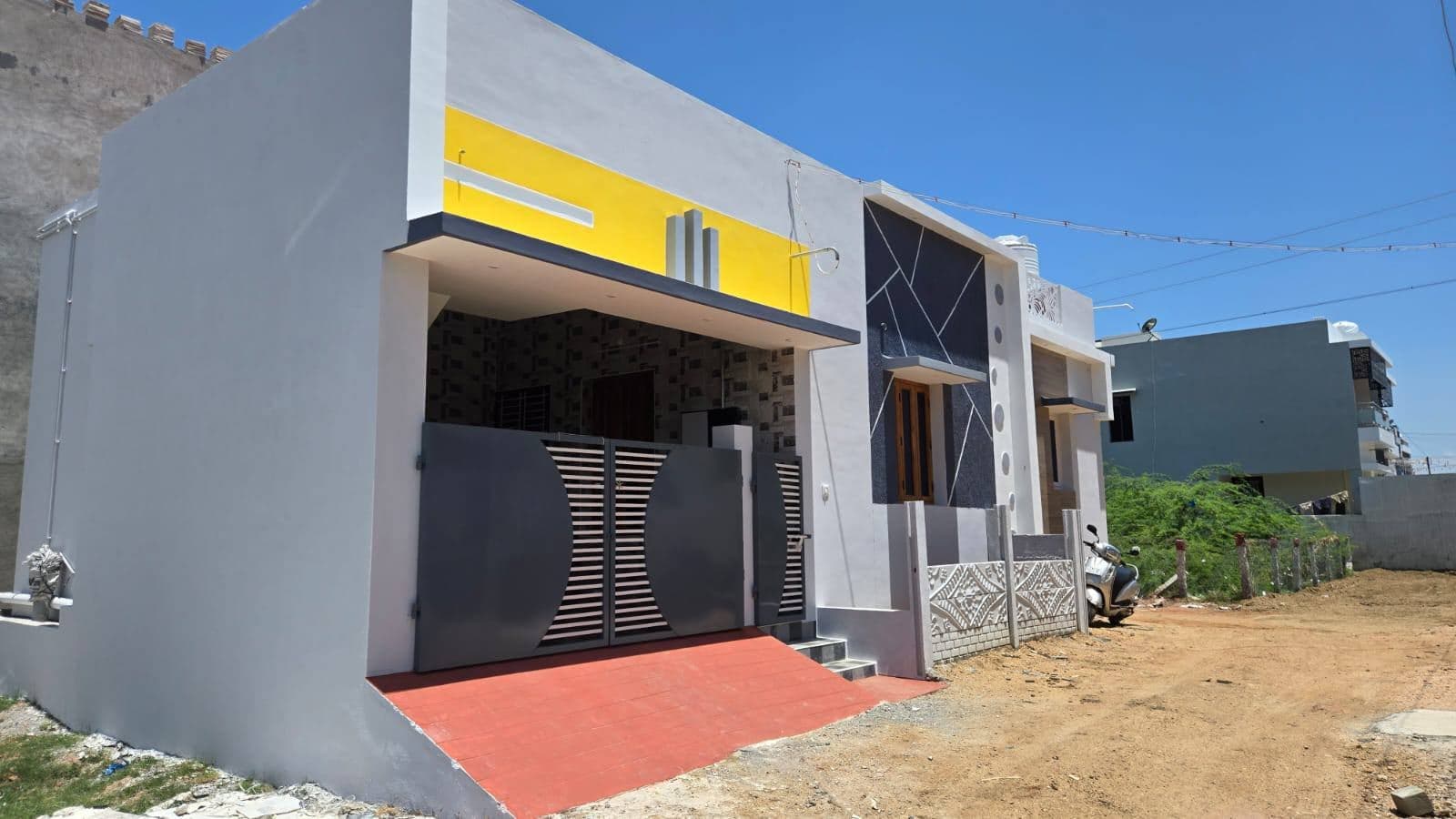 2BHK Residential for Sale in Umachikulam, Madurai, Tamil Nadu, Madurai | 66 Cents