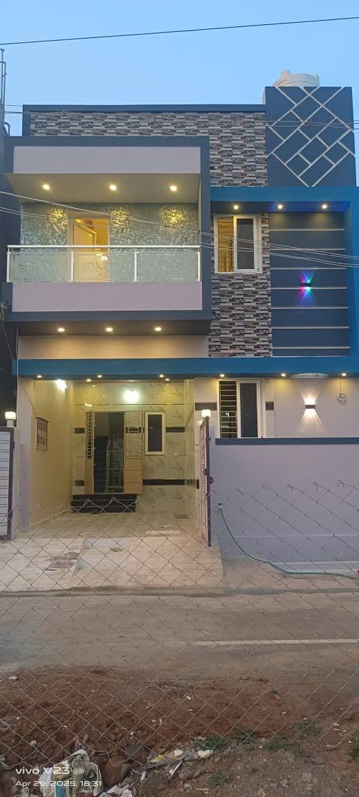3BHK Residential for Sale in Alagar Nagar 3 Street, Madurai, K.Pudur, Tamil Nadu, Madurai | 66 Cents