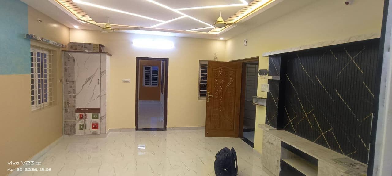 3BHK Residential for Sale in Alagar Nagar 3 Street, Madurai, K.Pudur, Tamil Nadu, Madurai | 66 Cents
