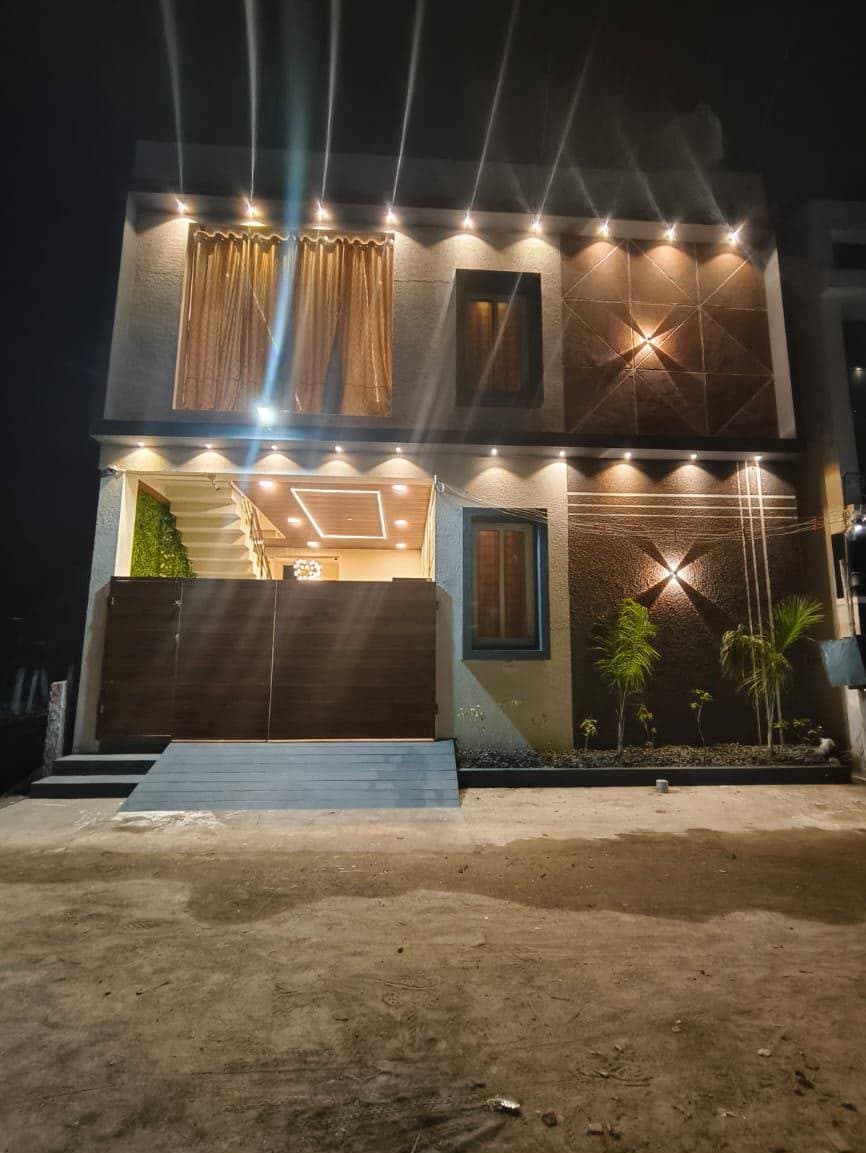 3BHK Residential for Sale in Barath nagar, Bharath Nagar, KK Nagar, Madurai, Kodikulam, Tamil Nadu, Madurai | 66 Cents
