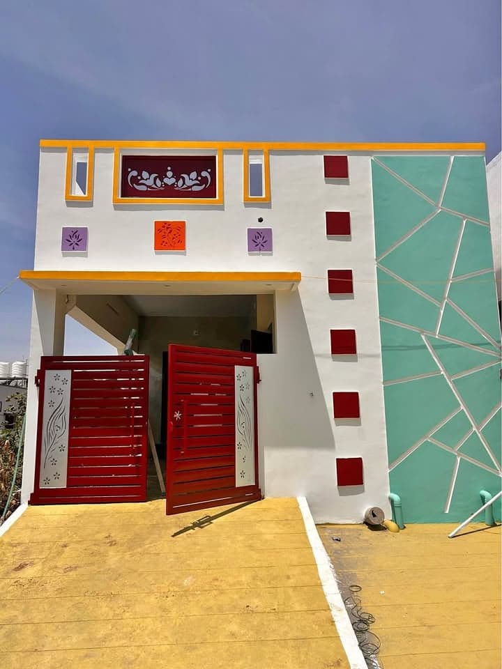2BHK Residential for Sale in Poyampalayam, Tiruppur, Tamil Nadu, Tiruppur | 66 Cents