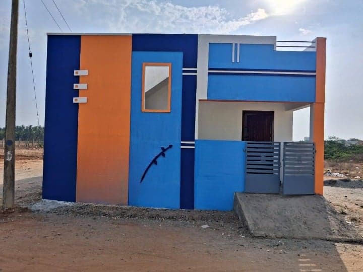 2BHK Residential for Sale in Pappampatti, Coimbatore, Tamil Nadu, Coimbatore | 66 Cents