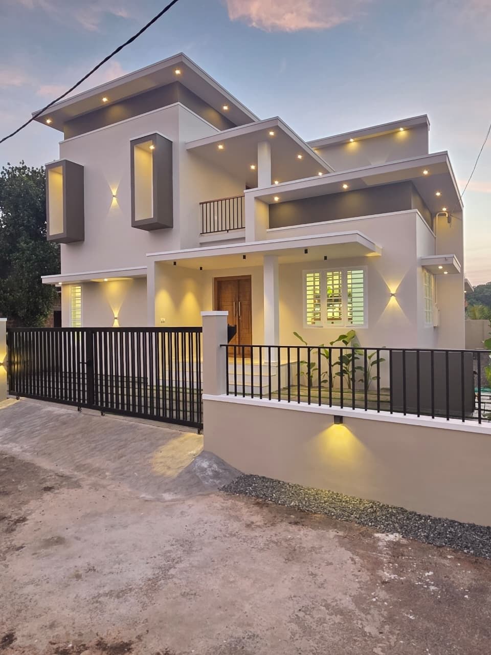 3BHK Residential for Sale in Kottekad, Pamboor Over Bridge, Viyyur, Kottekkad, Kuttoor, Viyyur, Thrissur, Kerala, Thrissur | 66 Cents