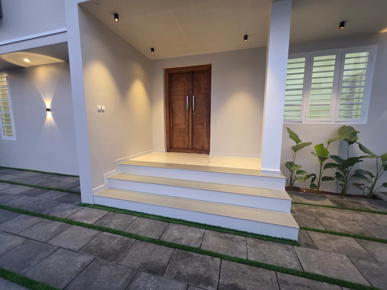 3BHK Residential for Sale in Kottekad, Pamboor Over Bridge, Viyyur, Kottekkad, Kuttoor, Viyyur, Thrissur, Kerala, Thrissur | 66 Cents