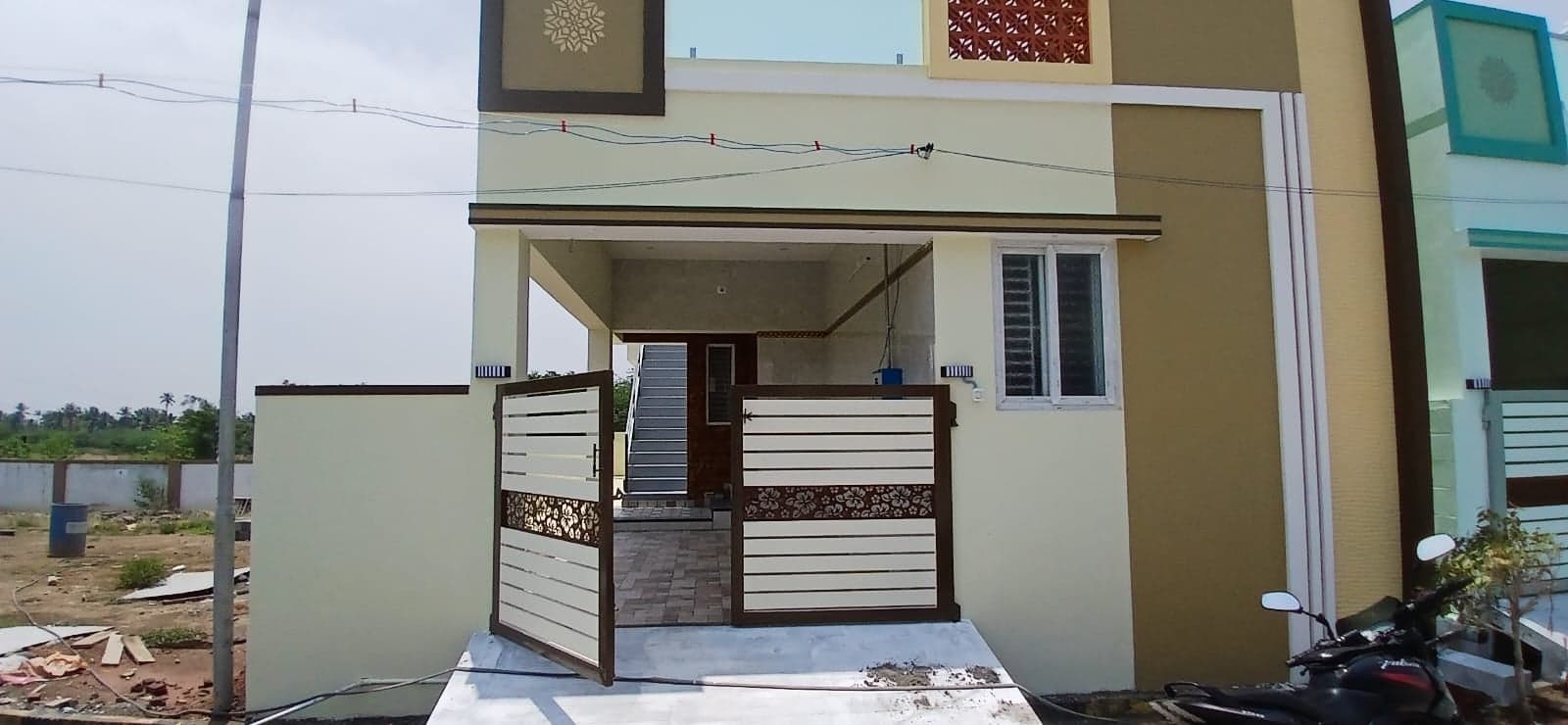 2BHK Residential for Sale in Vaiyampalayam Tamil Nadu, Coimbatore | 66 Cents