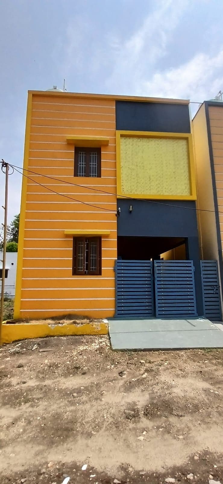 3BHK Residential for Sale in Vaiyampalayam Tamil Nadu, Coimbatore | 66 Cents
