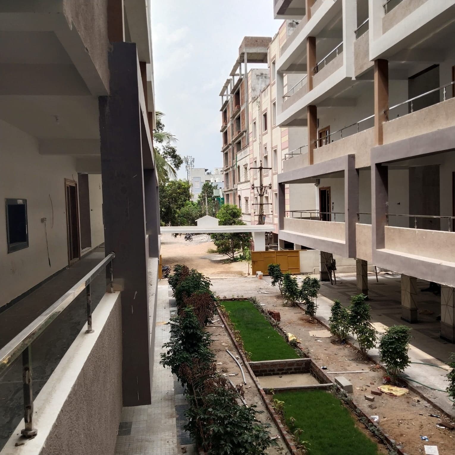 2BHK Residential for Sale in Sanath Nagar Kanuru Andhra Pradesh, Krishna | 66 Cents