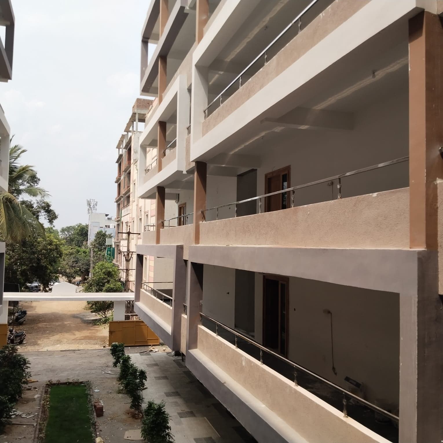 2BHK Residential for Sale in Sanath Nagar Kanuru Andhra Pradesh, Krishna | 66 Cents