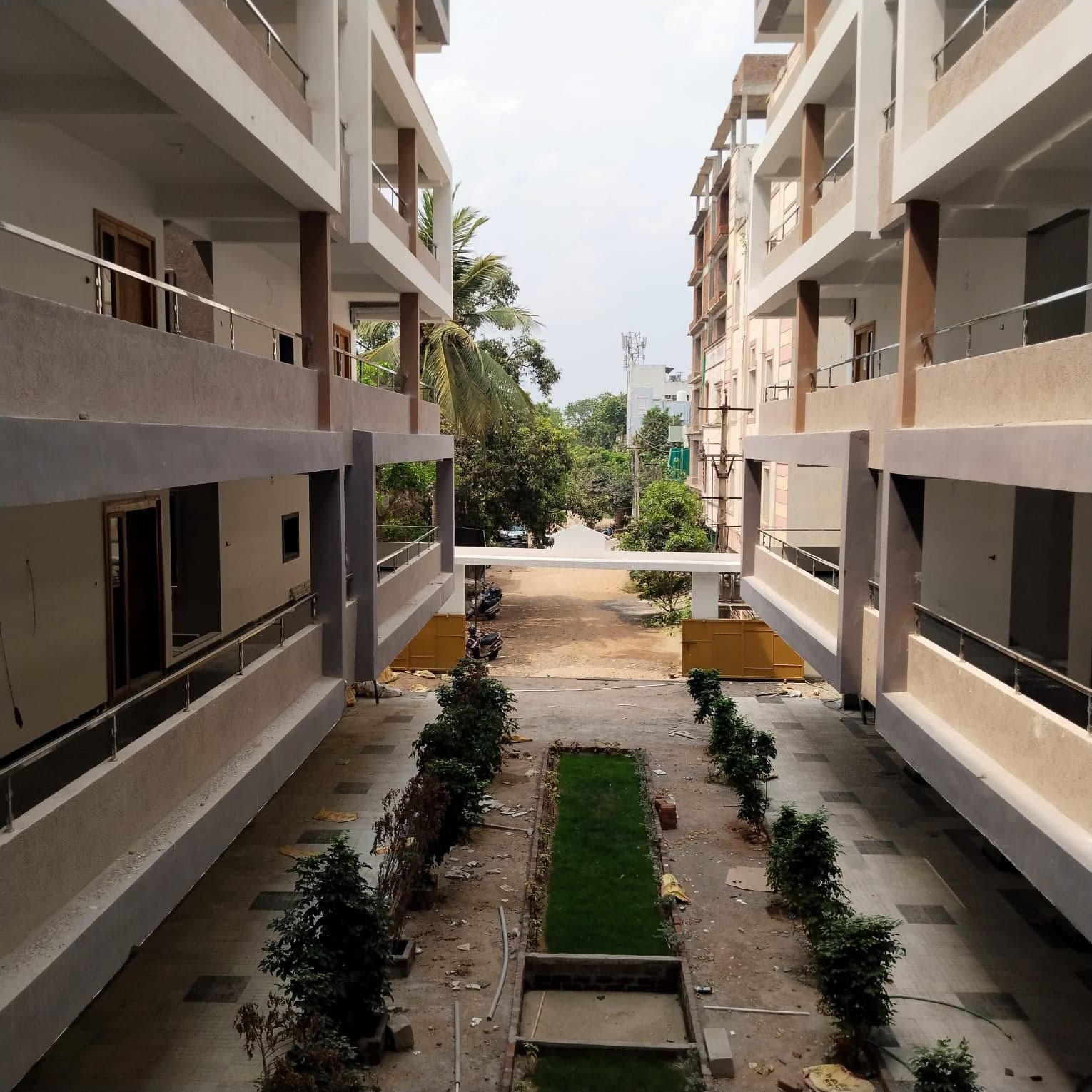 2BHK Residential for Sale in Sanath Nagar Kanuru Andhra Pradesh, Krishna | 66 Cents