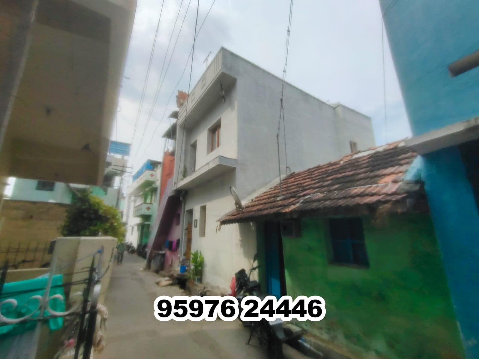 2BHK Residential for Sale in Ramanathapuram, Street Number 46, Olymbus, Ramasamy Nagar, Puliakulam, Coimbatore, Tamil Nadu, Coimbatore | 66 Cents