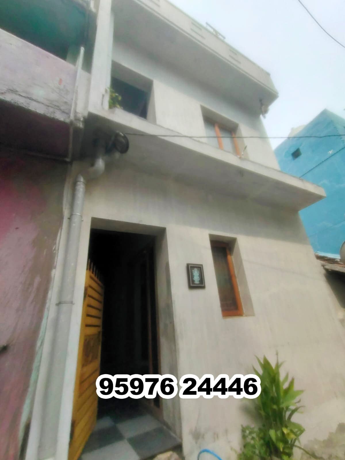 2BHK Residential for Sale in Ramanathapuram, Street Number 46, Olymbus, Ramasamy Nagar, Puliakulam, Coimbatore, Tamil Nadu, Coimbatore | 66 Cents