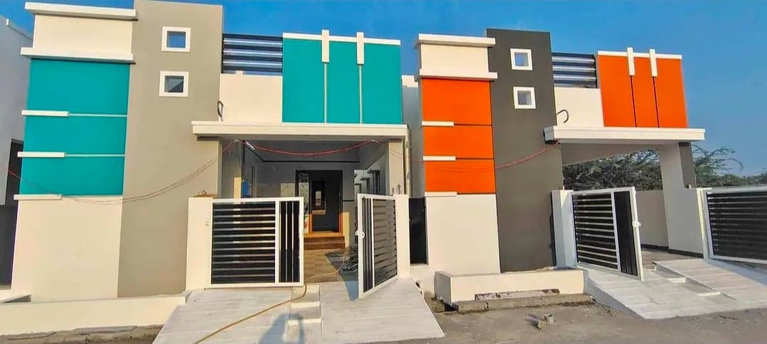 2BHK Residential for Sale in Keeranatham, Coimbatore, Tamil Nadu, Coimbatore | 66 Cents