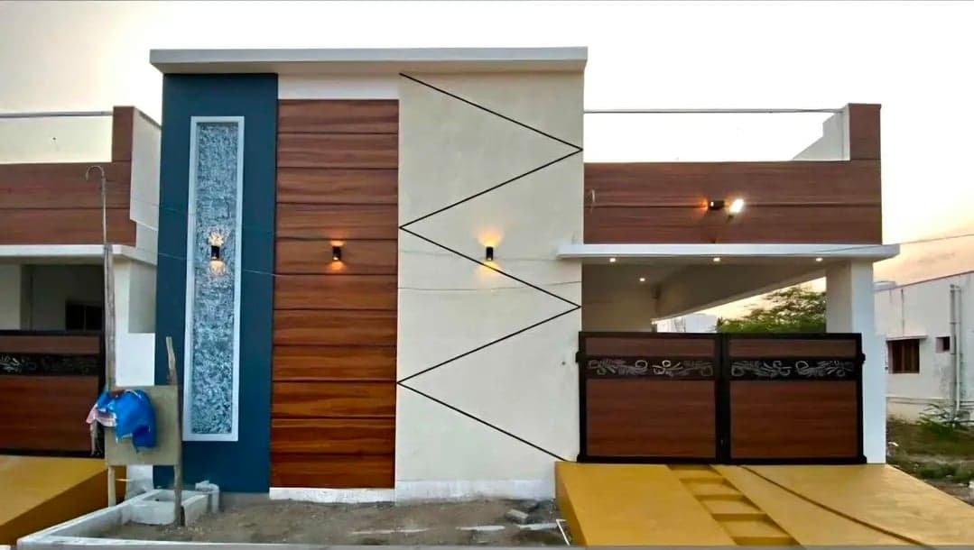 2BHK Residential for Sale in Andakkapalayam, Coimbatore, Tamil Nadu, Coimbatore | 66 Cents