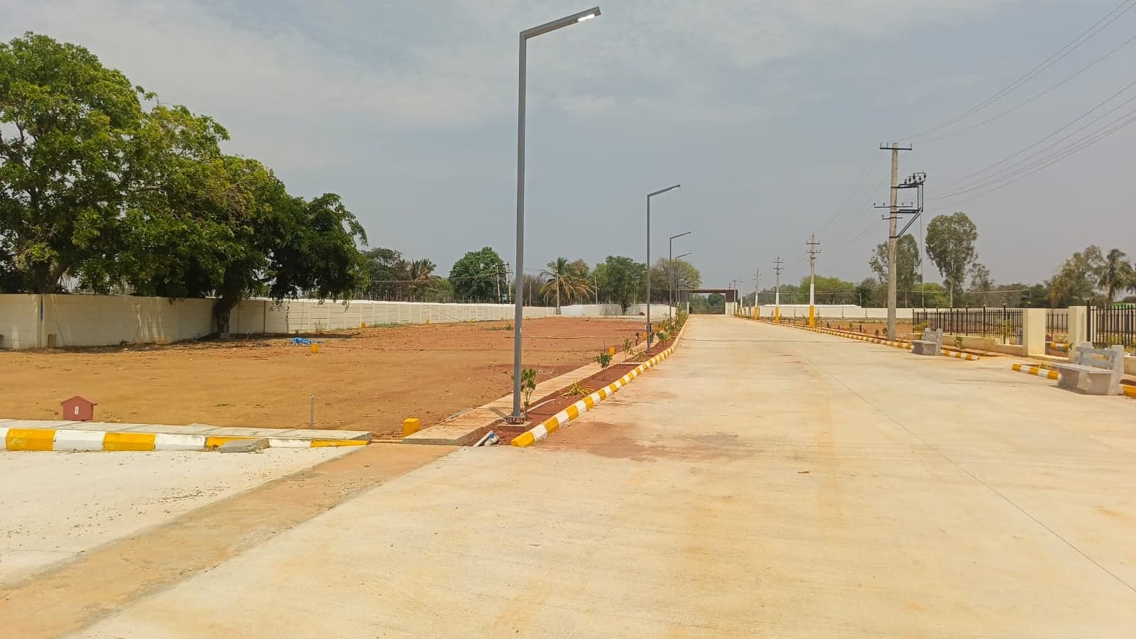  land for Sale in Narasipura, Bangalore Rural, Bangalore Division, Karnataka, Bengaluru (Bangalore) Rural | 66 Cents