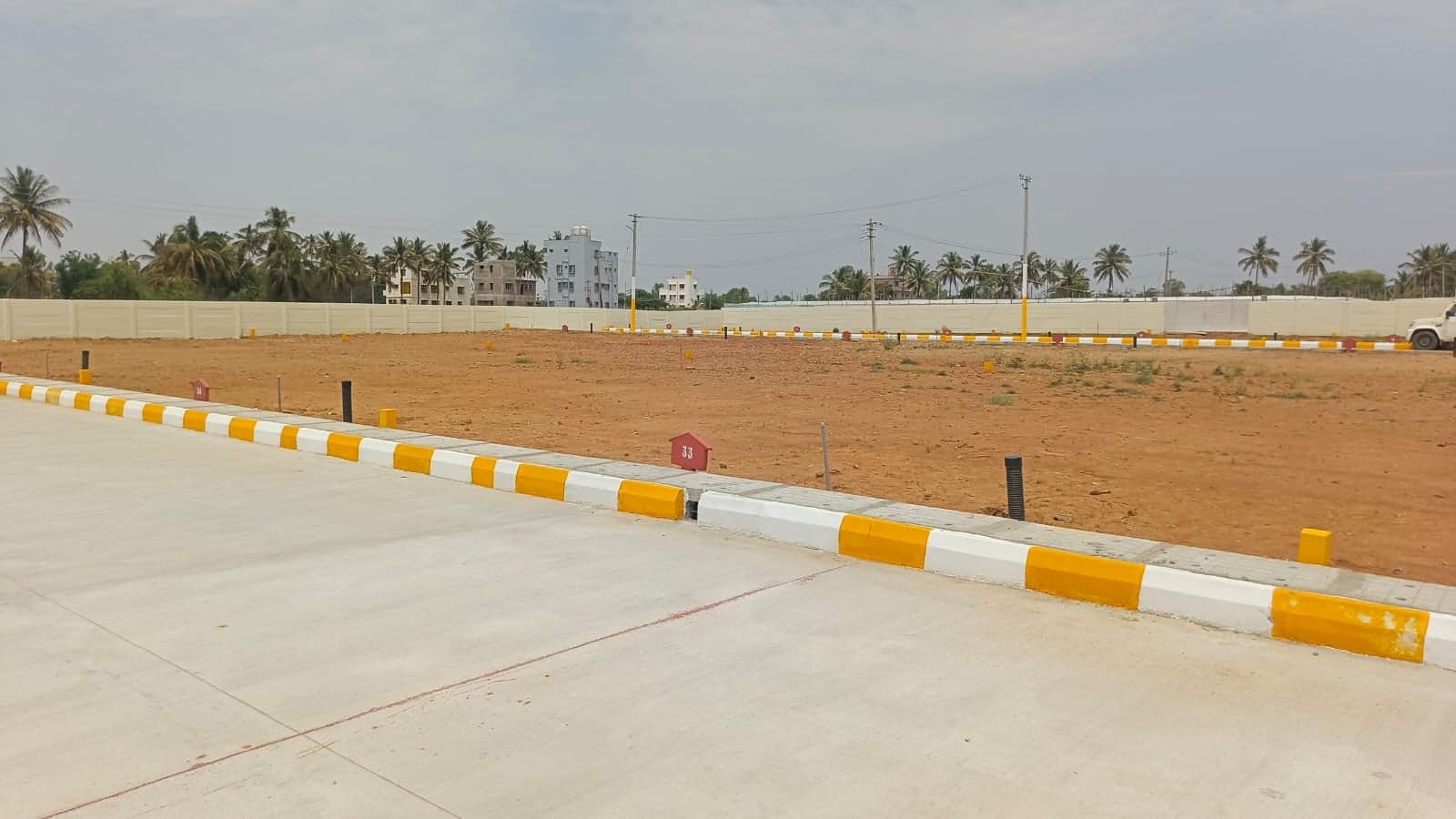  land for Sale in Narasipura, Bangalore Rural, Bangalore Division, Karnataka, Bengaluru (Bangalore) Rural | 66 Cents