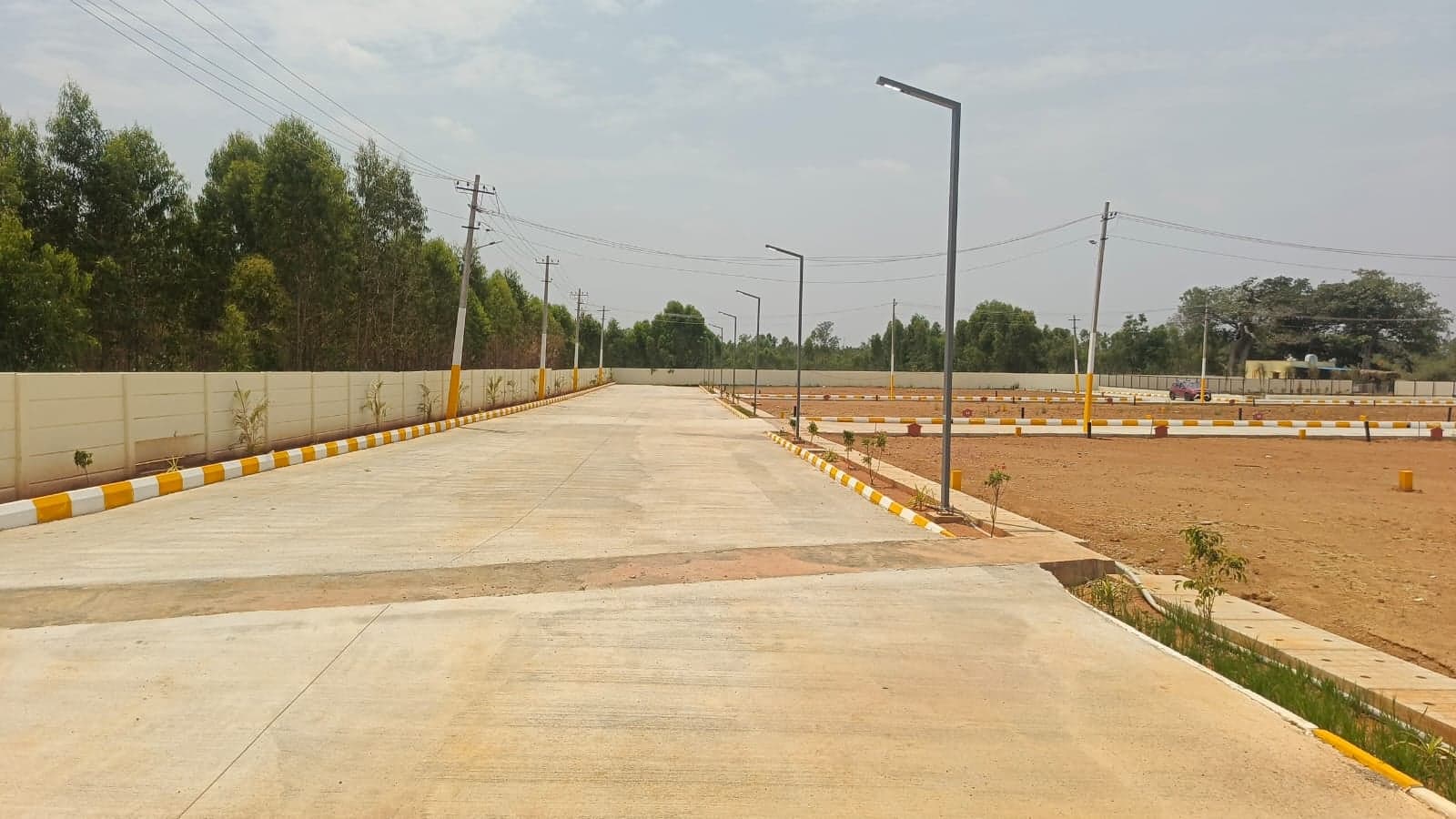  land for Sale in Narasipura, Bangalore Rural, Bangalore Division, Karnataka, Bengaluru (Bangalore) Rural | 66 Cents