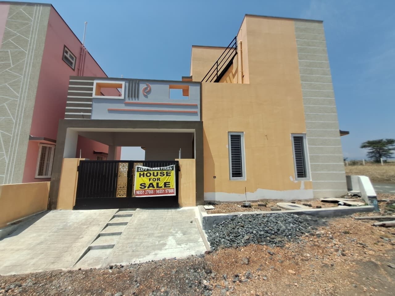 2BHK Residential for Sale in Mathampalayam, Bilichi, Coimbatore, Tamil Nadu, Coimbatore | 66 Cents