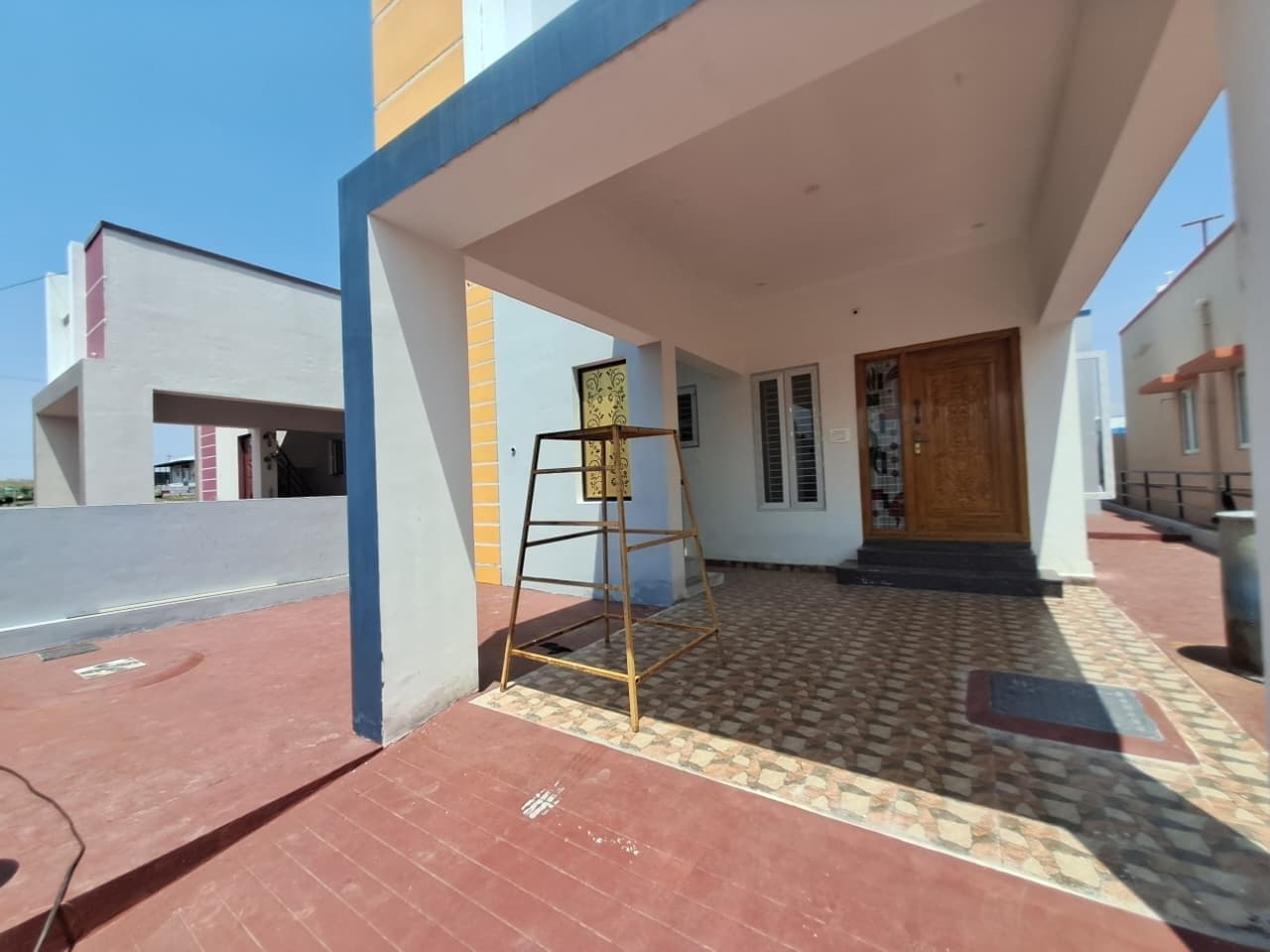 2BHK Residential for Sale in Mathampalayam, Bilichi, Coimbatore, Tamil Nadu, Coimbatore | 66 Cents