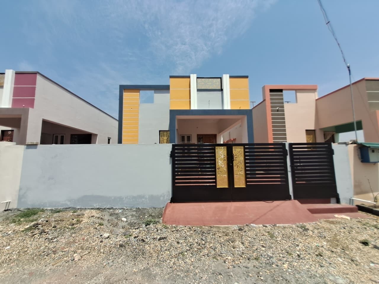 2BHK Residential for Sale in Mathampalayam, Bilichi, Coimbatore, Tamil Nadu, Coimbatore | 66 Cents