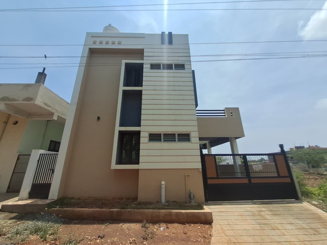 3BHK Residential for Sale in Mathampalayam, Bilichi, Coimbatore, Tamil Nadu, Coimbatore | 66 Cents
