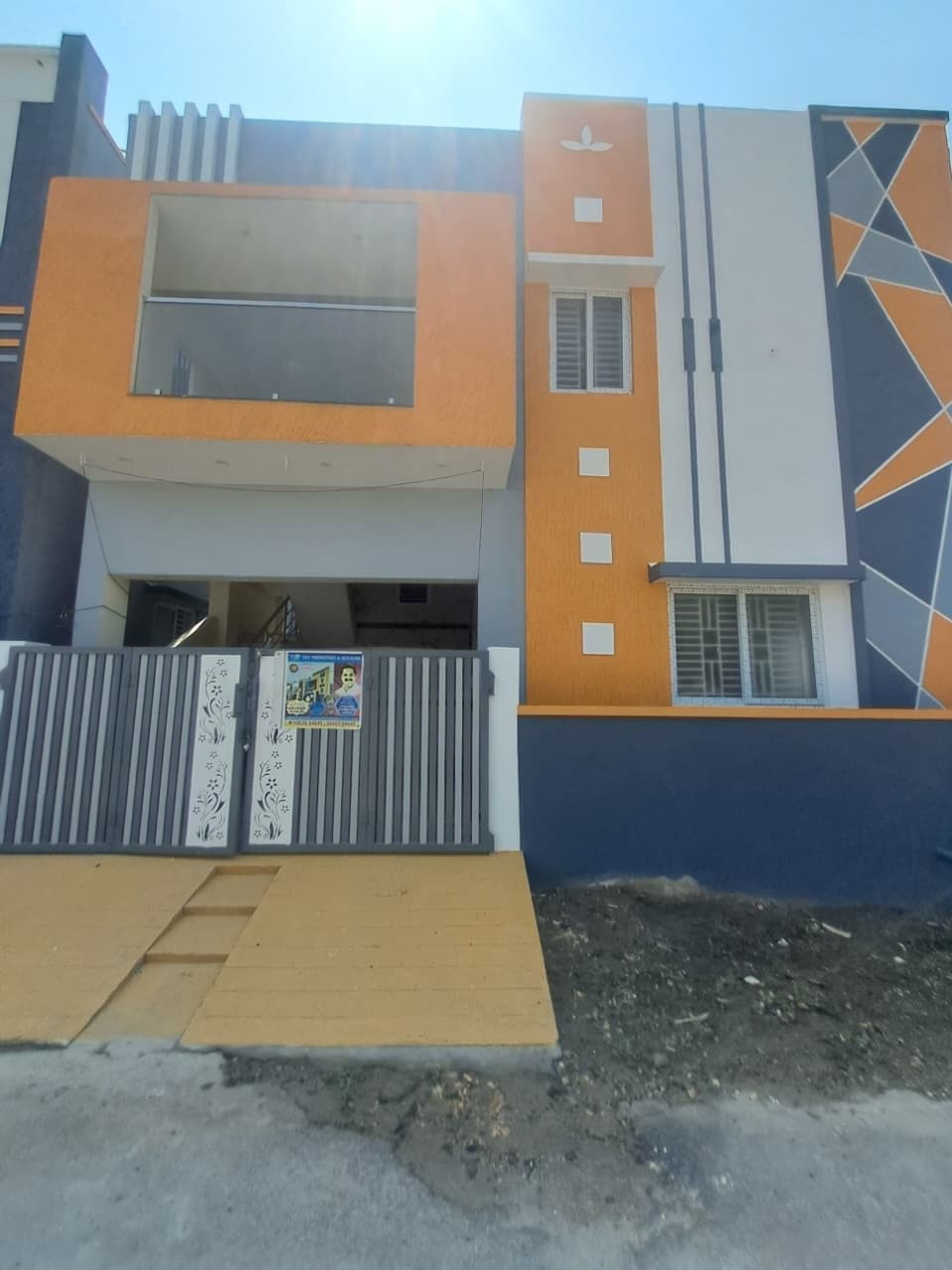 2BHK Residential for Sale in Veerapandi, Coimbatore, Tamil Nadu, Coimbatore | 66 Cents
