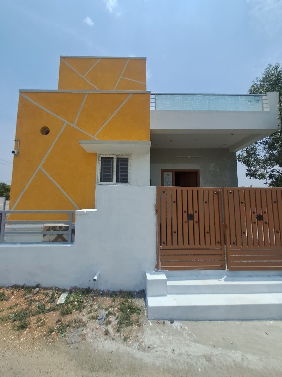 2BHK Residential for Sale in Veerapandi, Coimbatore, Tamil Nadu, Coimbatore | 66 Cents