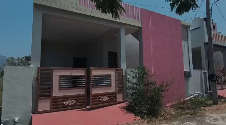3BHK Residential for Sale in Vasantham Nagar, Boothipuram, Theni, Tamil Nadu, Theni | 66 Cents